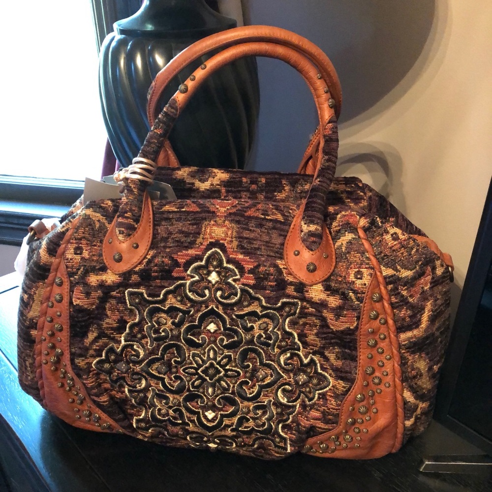 Isabella Fiore large bag. NWT.